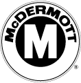 (McDermott International, Inc. Logo)